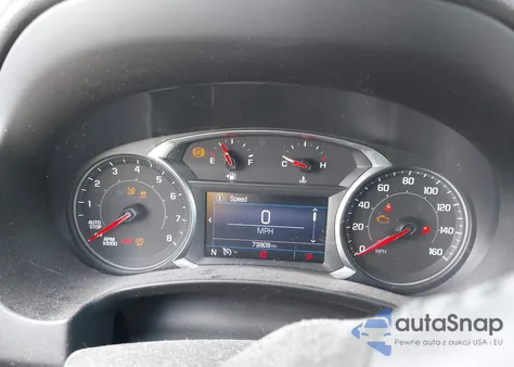 2019 GMC Terrain Sle из США, поврежденный, VIN 3GKALMEV5KL181985